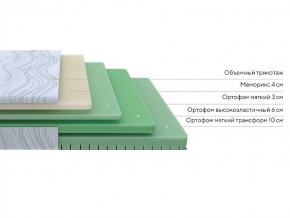 PROxSON Матрас Motion Memo Flex S (Motion Dream) 90x200 в Серове - serov.mebel24.online | фото 2