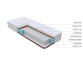 PROxSON Матрас Orto Medic (Multiwave) 80x200 в Серове - serov.mebel24.online | фото 2