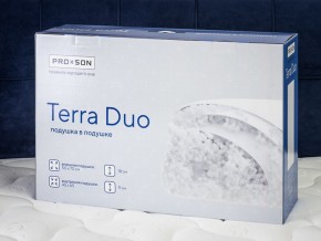 PROxSON Подушка Terra Duo (Сатин Ткань) 50x70 в Серове - serov.mebel24.online | фото 14
