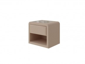 PROxSON Тумба Cube (Ткань: Рогожка Savana Camel (бежевый)) 52x41 в Серове - serov.mebel24.online | фото