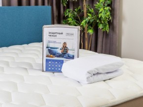 PROxSON Защитный чехол Aqua Save Plush S (Ткань влагостойкая Coral Fleece) 90x195 в Серове - serov.mebel24.online | фото 8