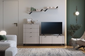 РИЧ Гостиная (модульная) кашемир в Серове - serov.mebel24.online | фото