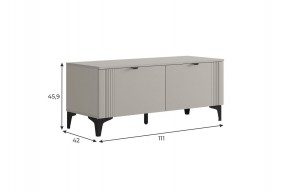 РИЧ Гостиная (модульная) кашемир в Серове - serov.mebel24.online | фото 2