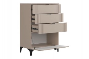 РИЧ Гостиная (модульная) кашемир в Серове - serov.mebel24.online | фото 9