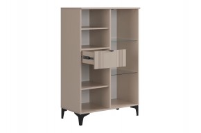 РИЧ Комод 2 со стеклом в Серове - serov.mebel24.online | фото 4
