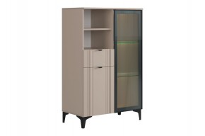РИЧ Комод 2 со стеклом в Серове - serov.mebel24.online | фото 5