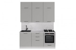 ШЕЛЛИ Кухонный гарнитур Макси 1800 мм в Серове - serov.mebel24.online | фото 4