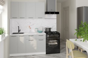 ШЕЛЛИ Кухонный гарнитур Медиум 1400 мм в Серове - serov.mebel24.online | фото