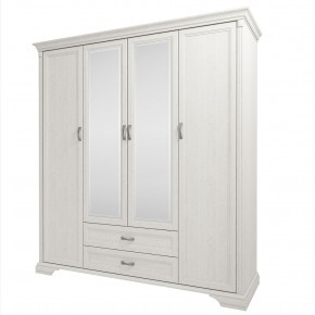 Шкаф 4D2S Z , MONAKO, цвет Сосна винтаж в Серове - serov.mebel24.online | фото 2