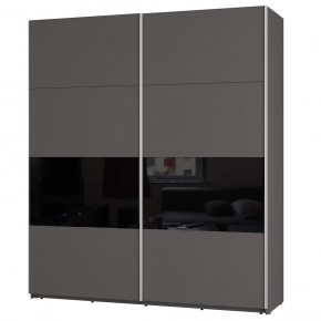 Шкаф-купе Харви ШКК-10 (графит) в Серове - serov.mebel24.online | фото 4