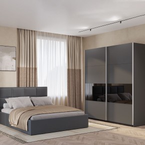 Шкаф-купе Харви ШКК-10 (графит) в Серове - serov.mebel24.online | фото 5