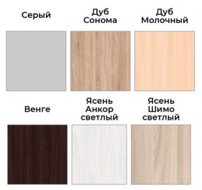 Шкаф-купе ХИТ 22-18-111 (620) в Серове - serov.mebel24.online | фото 3