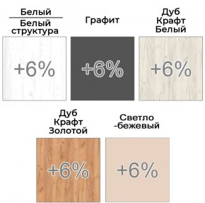Шкаф-купе ХИТ 22-4-12/2-22 (420) в Серове - serov.mebel24.online | фото 6