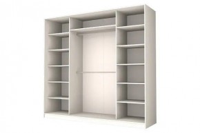 Шкаф-купе ХИТ 23-24/2-5555 (620) в Серове - serov.mebel24.online | фото 2