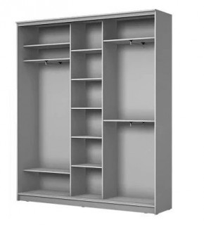 Шкаф-купе ХИТ 23-4-18-555 (420) в Серове - serov.mebel24.online | фото 5