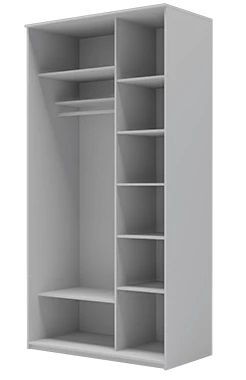 Шкаф-купе ХИТ 24-15-11 (620) в Серове - serov.mebel24.online | фото 2