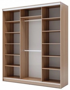 Шкаф-купе ХИТ 24-20/2-666 (620) в Серове - serov.mebel24.online | фото 2