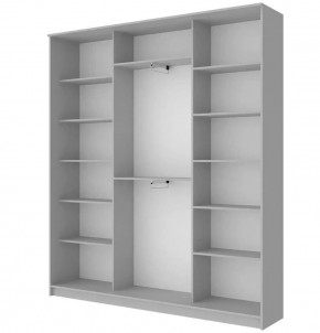 Шкаф-купе ХИТ 24-4-20/2-555 (420) в Серове - serov.mebel24.online | фото 2