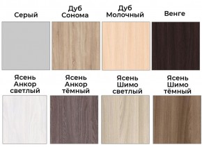 Шкаф-купе ХИТ-У-R-22-64-88 в Серове - serov.mebel24.online | фото 5