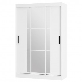 Шкаф-купе Тайм ШКК-03 (белый) в Серове - serov.mebel24.online | фото 2