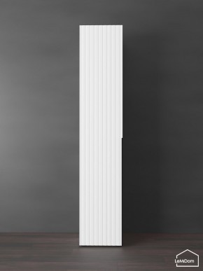Шкаф Linnea MHR-1-2 2050х400х510 (Белый-М 11.1.1) в Серове - serov.mebel24.online | фото 6