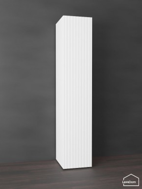 Шкаф Linnea MHR-1PO-2 2050х400х510 (Белый-М 11.1.1) в Серове - serov.mebel24.online | фото 6