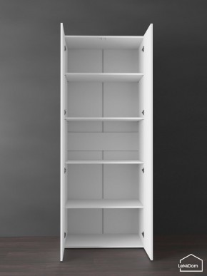 Шкаф Linnea MHR-2PO-2 2050х800х510 (Белый-М 11.1.2) в Серове - serov.mebel24.online | фото 4