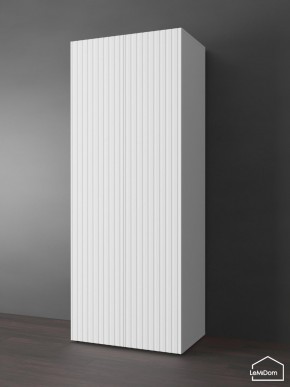 Шкаф Linnea MHR-2PO-3 2050х800х510 (Белый-М 11.1.1) в Серове - serov.mebel24.online | фото 6