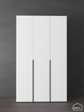 Шкаф Linnea MHR-3-1 2050х1200х510 (Белый-М 11.1.2) в Серове - serov.mebel24.online | фото 1