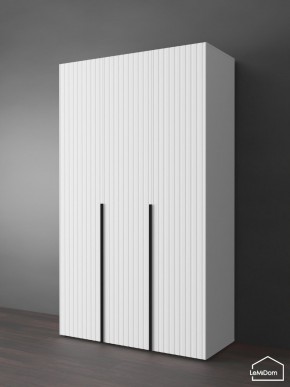 Шкаф Linnea MHR-3-1 2050х1200х510 (Белый-М 11.1.2) в Серове - serov.mebel24.online | фото 6