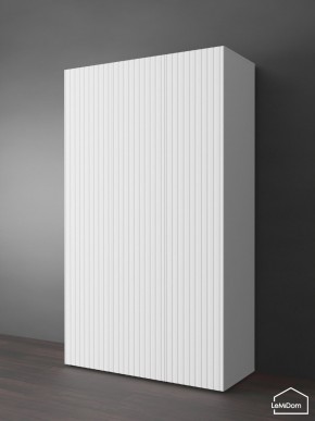Шкаф Linnea MHR-3PO-1 2050х1200х510 (Белый-М 11.1.2) в Серове - serov.mebel24.online | фото 4