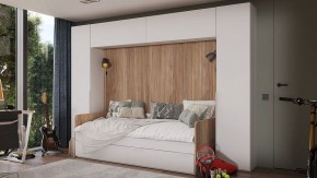 Шкаф навесной Порто СМ-393.21.022-24 в Серове - serov.mebel24.online | фото 3