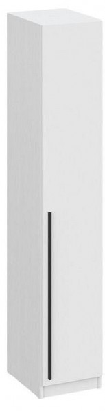 Шкаф платяной Бирма ШК-400 в Серове - serov.mebel24.online | фото