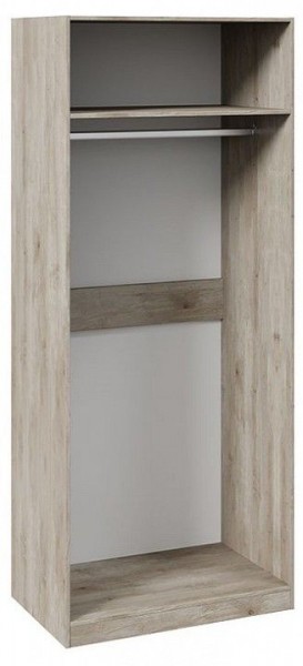 Шкаф платяной Эмбер СМ-348.07.003 в Серове - serov.mebel24.online | фото 2