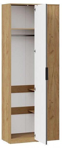 Шкаф платяной Хилтон в Серове - serov.mebel24.online | фото 2