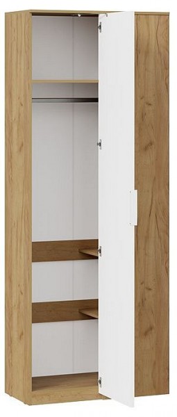 Шкаф платяной Хилтон в Серове - serov.mebel24.online | фото 2