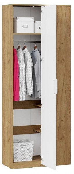 Шкаф платяной Хилтон в Серове - serov.mebel24.online | фото 3
