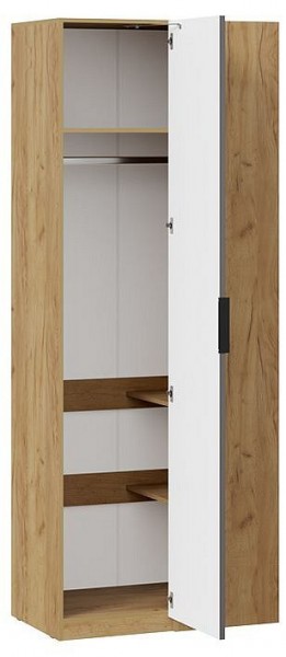 Шкаф платяной Хилтон в Серове - serov.mebel24.online | фото 2