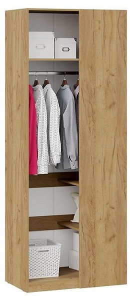 Шкаф платяной Хилтон в Серове - serov.mebel24.online | фото 4