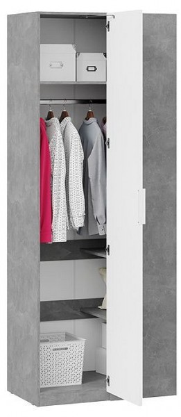 Шкаф платяной Хилтон в Серове - serov.mebel24.online | фото 3