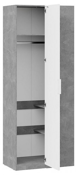Шкаф платяной Хилтон в Серове - serov.mebel24.online | фото 5