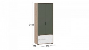Шкаф платяной Лео ТД-410.07.22 в Серове - serov.mebel24.online | фото 4