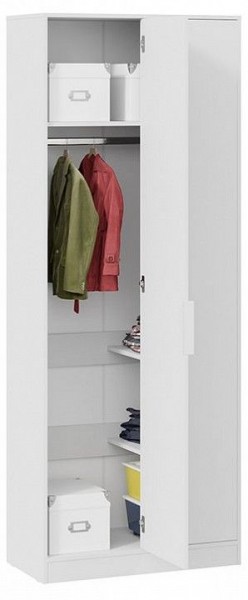 Шкаф платяной Марли в Серове - serov.mebel24.online | фото 3