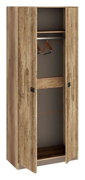 Шкаф платяной Пилигрим ТД-276.07.22 в Серове - serov.mebel24.online | фото 2