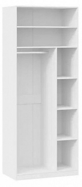 Шкаф платяной Тесса в Серове - serov.mebel24.online | фото 2