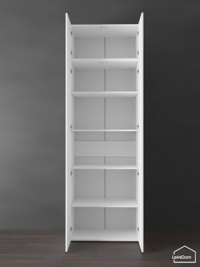 Шкаф с антресолью Linnea MHR-2POA-2 2450х800х510 (Белый-М 11.1.2) в Серове - serov.mebel24.online | фото 4