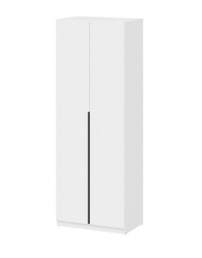 Шкаф ШК-5 (800) Белый текстурный в Серове - serov.mebel24.online | фото 3