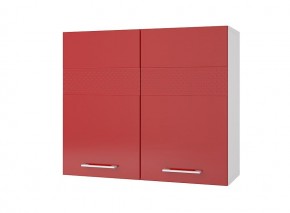 Шкаф верхний 800 (Ш*В*Г) 800*690*314 в Серове - serov.mebel24.online | фото