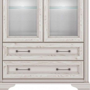 Шкаф-витрина Стилиус с подсветкой B169-REG2W2S в Серове - serov.mebel24.online | фото 3