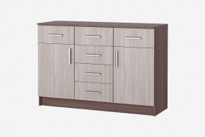 СОФИЯ К1200 2Д Комод (шимо темный/шимо светлый) в Серове - serov.mebel24.online | фото